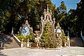 Coimbra, Giardino botanico dell'Universit 